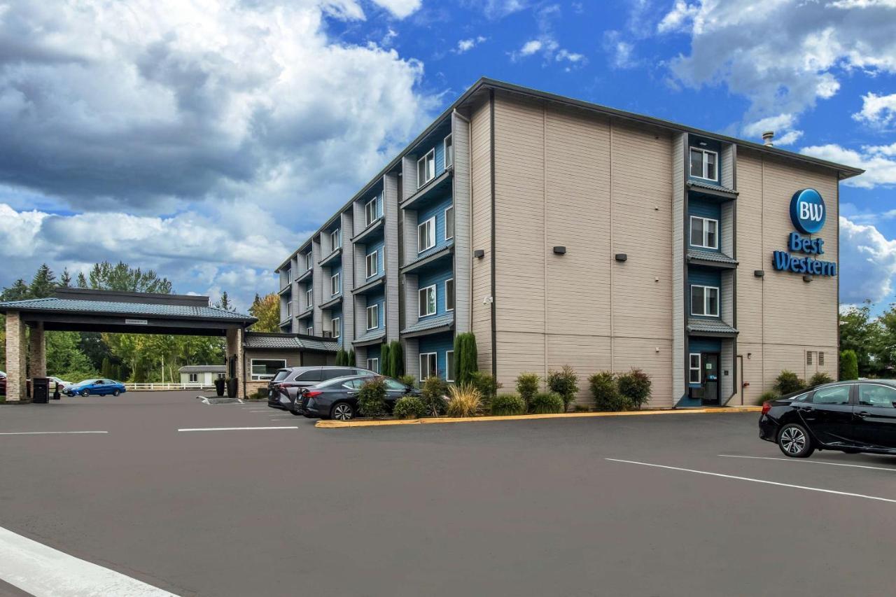 Best Western Mcminnville Inn Kültér fotó