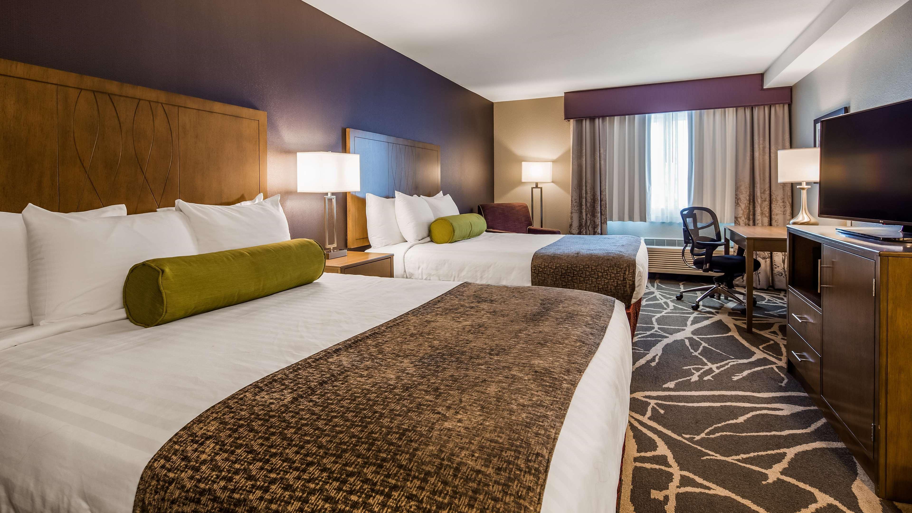Best Western Mcminnville Inn Kültér fotó