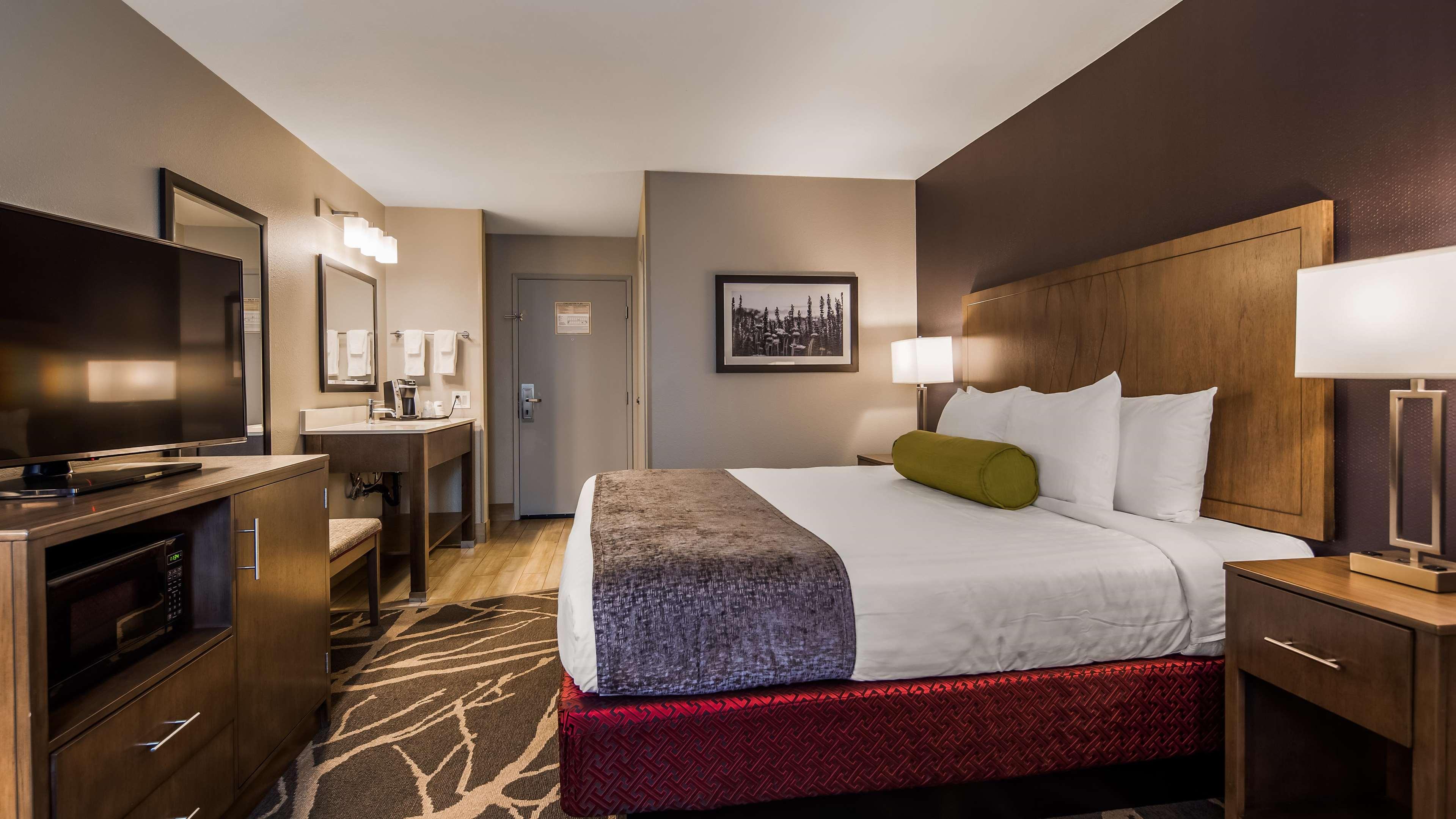 Best Western Mcminnville Inn Kültér fotó