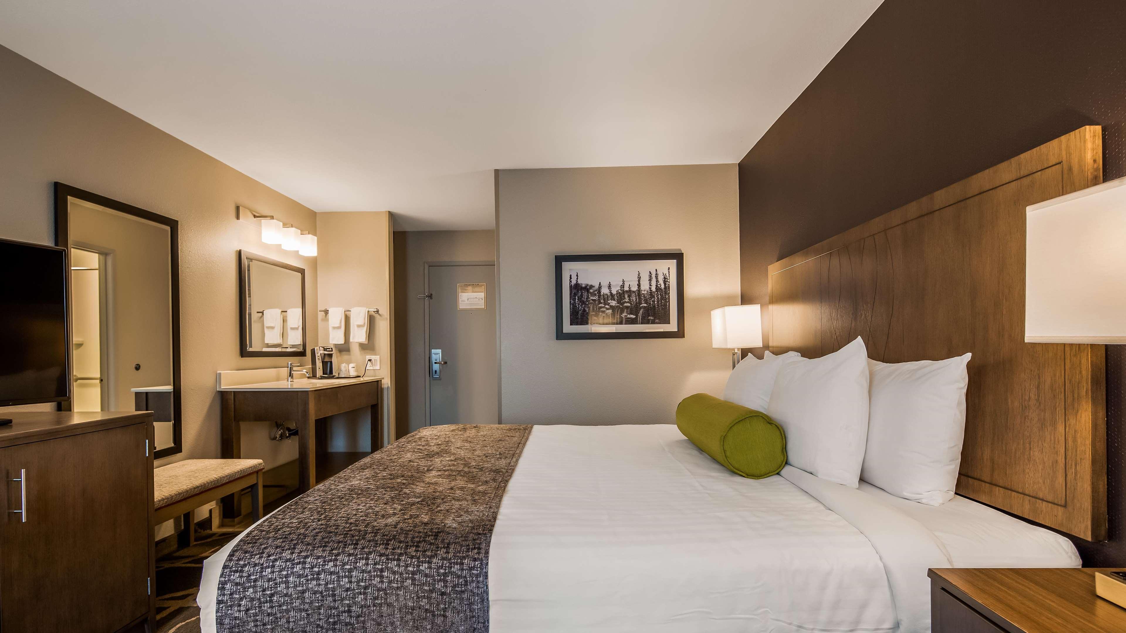 Best Western Mcminnville Inn Kültér fotó