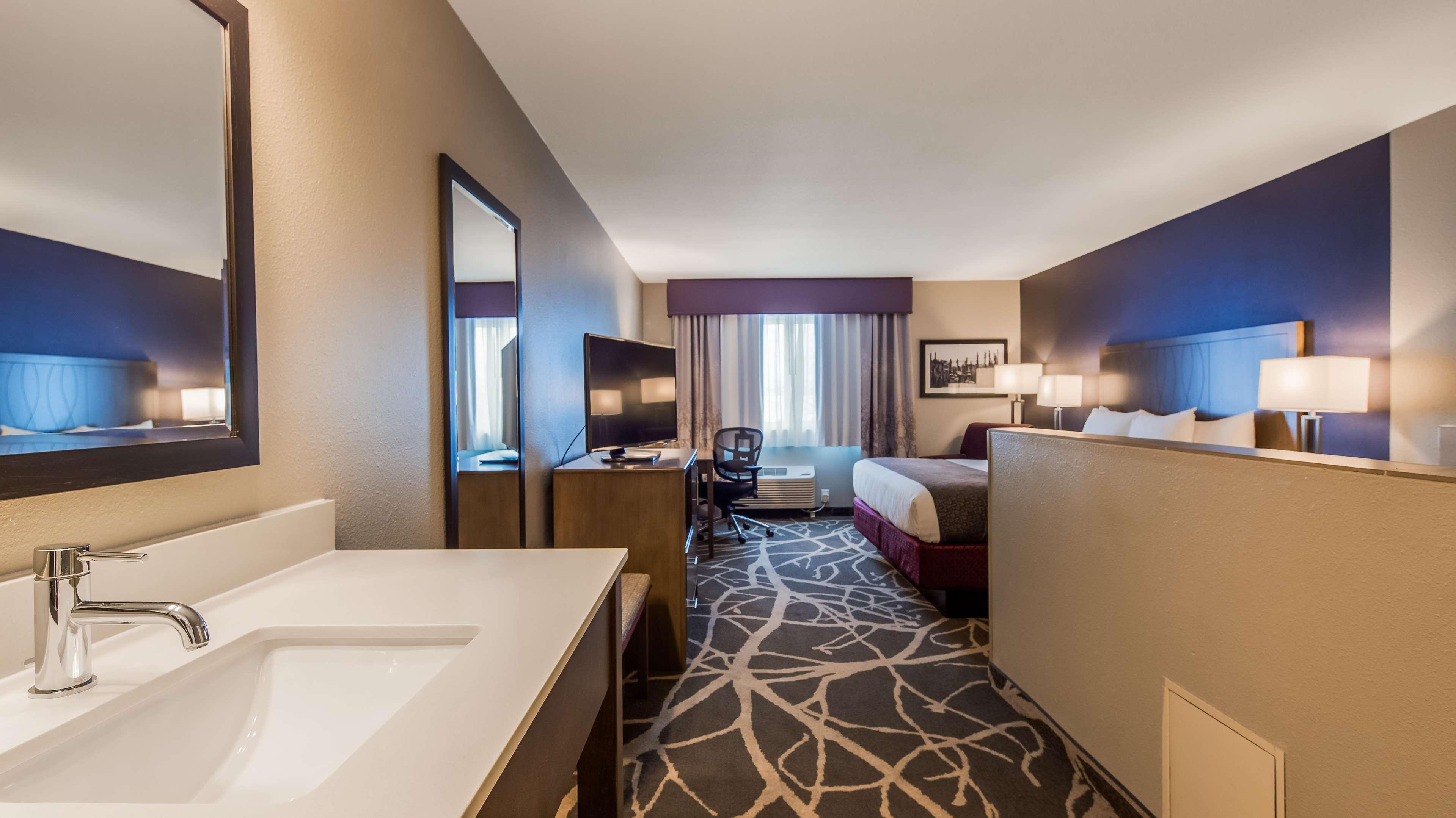 Best Western Mcminnville Inn Kültér fotó