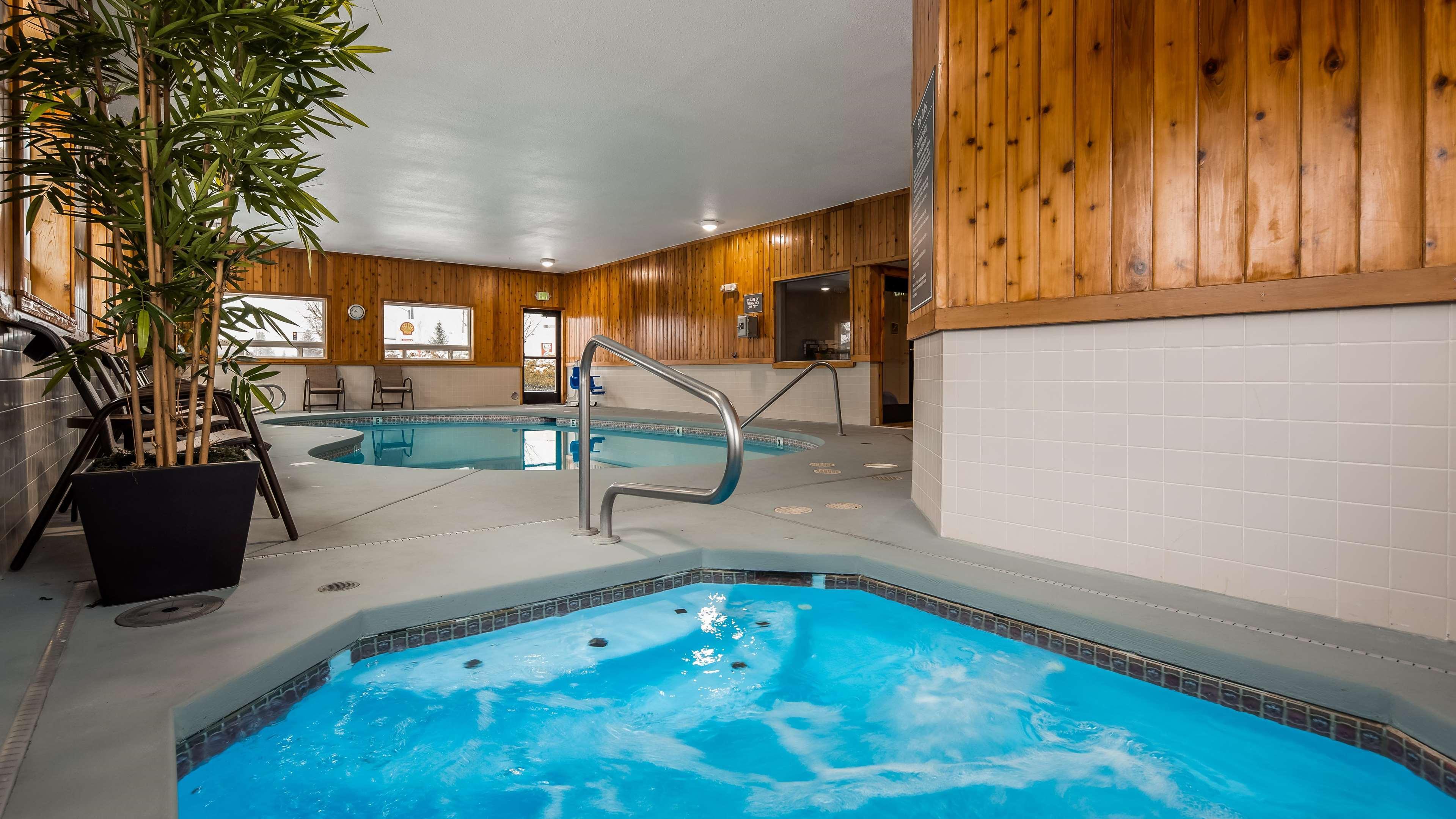 Best Western Mcminnville Inn Kültér fotó