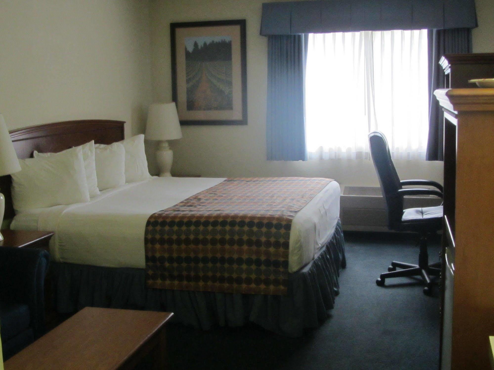 Best Western Mcminnville Inn Kültér fotó