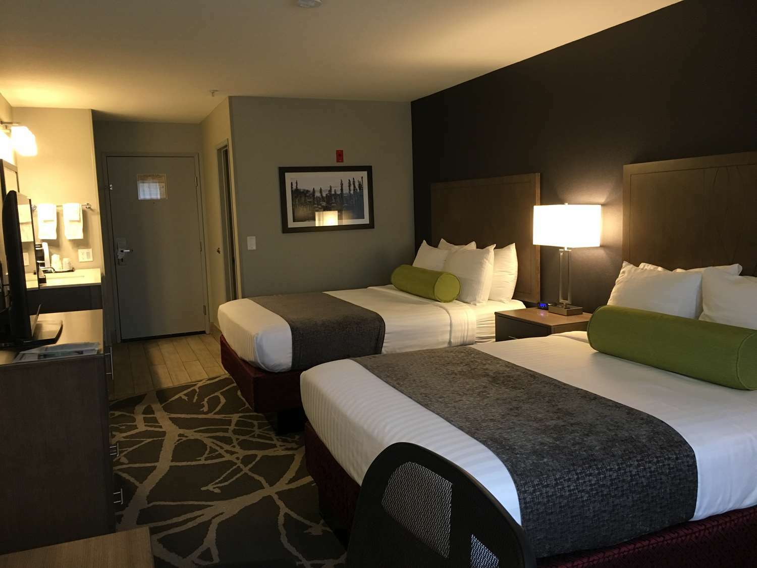 Best Western Mcminnville Inn Kültér fotó